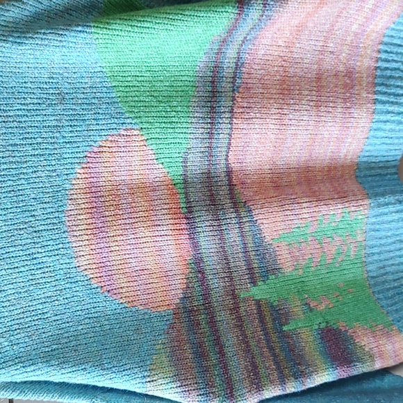 Asos Design Landscape Sweater 12 - Picture 3 of 6